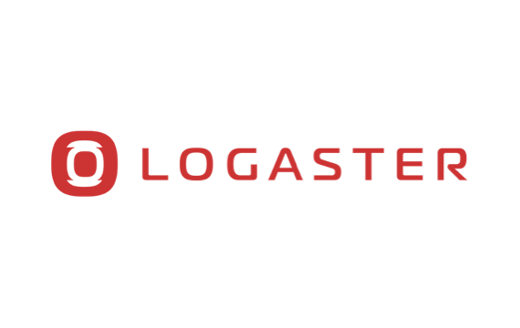 logaster logo