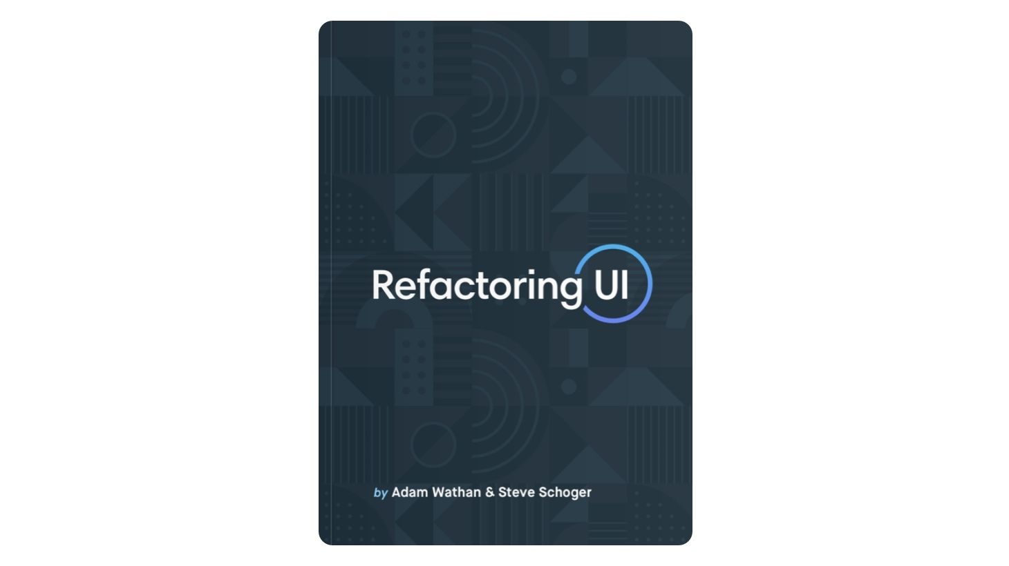 refactoring ui