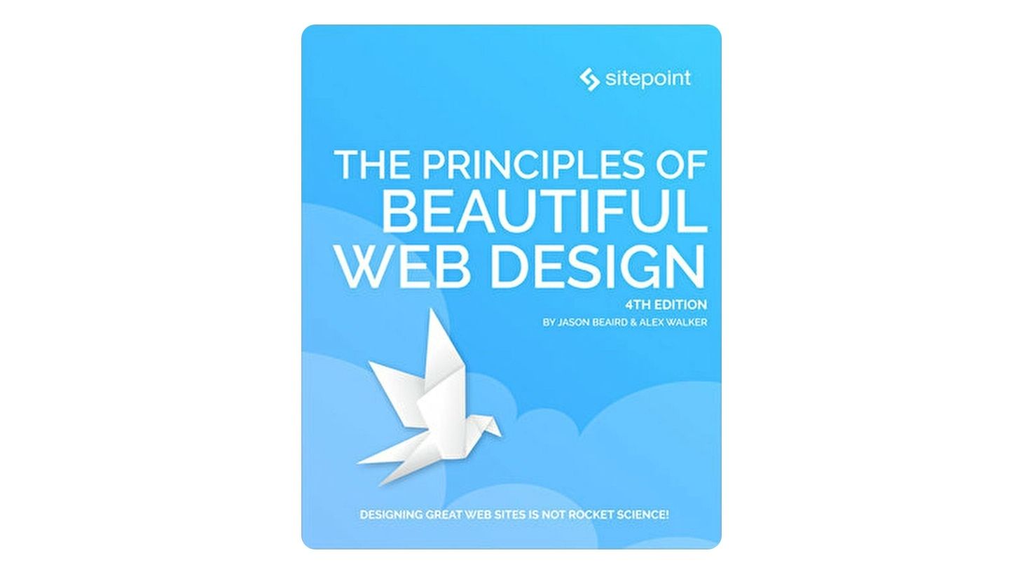 the principles of beautiful web design