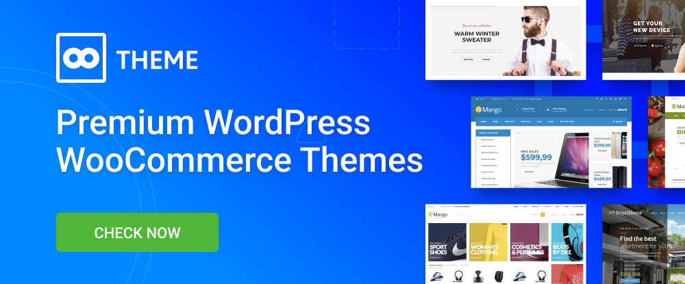 woocommerce theme