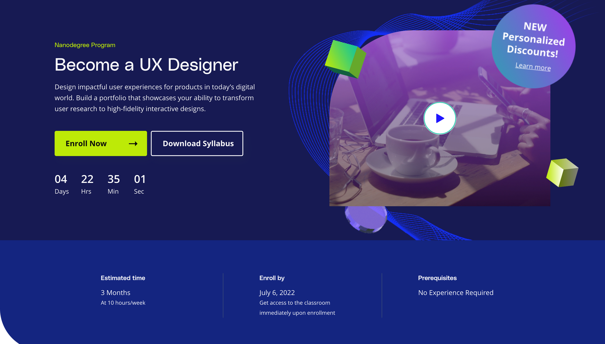 become a ux designer udacity