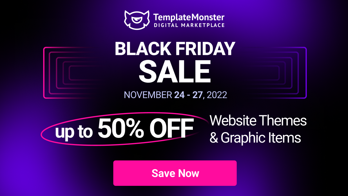 template monster black friday offer
