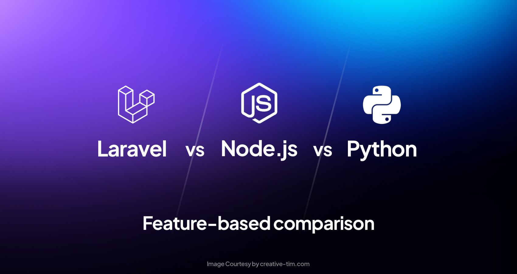 Node.js 与 Python：哪个适合您的应用程序？
