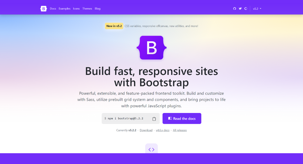 what is bootstrap