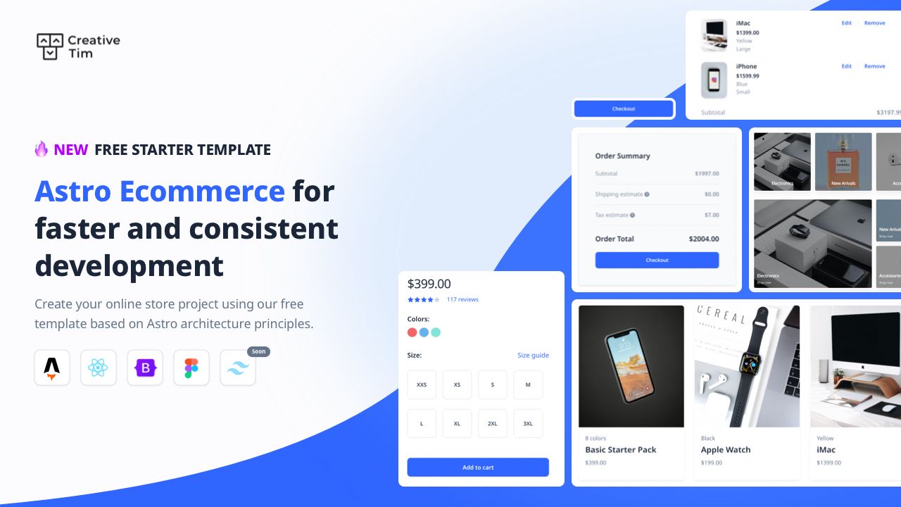 ecommerce freebie