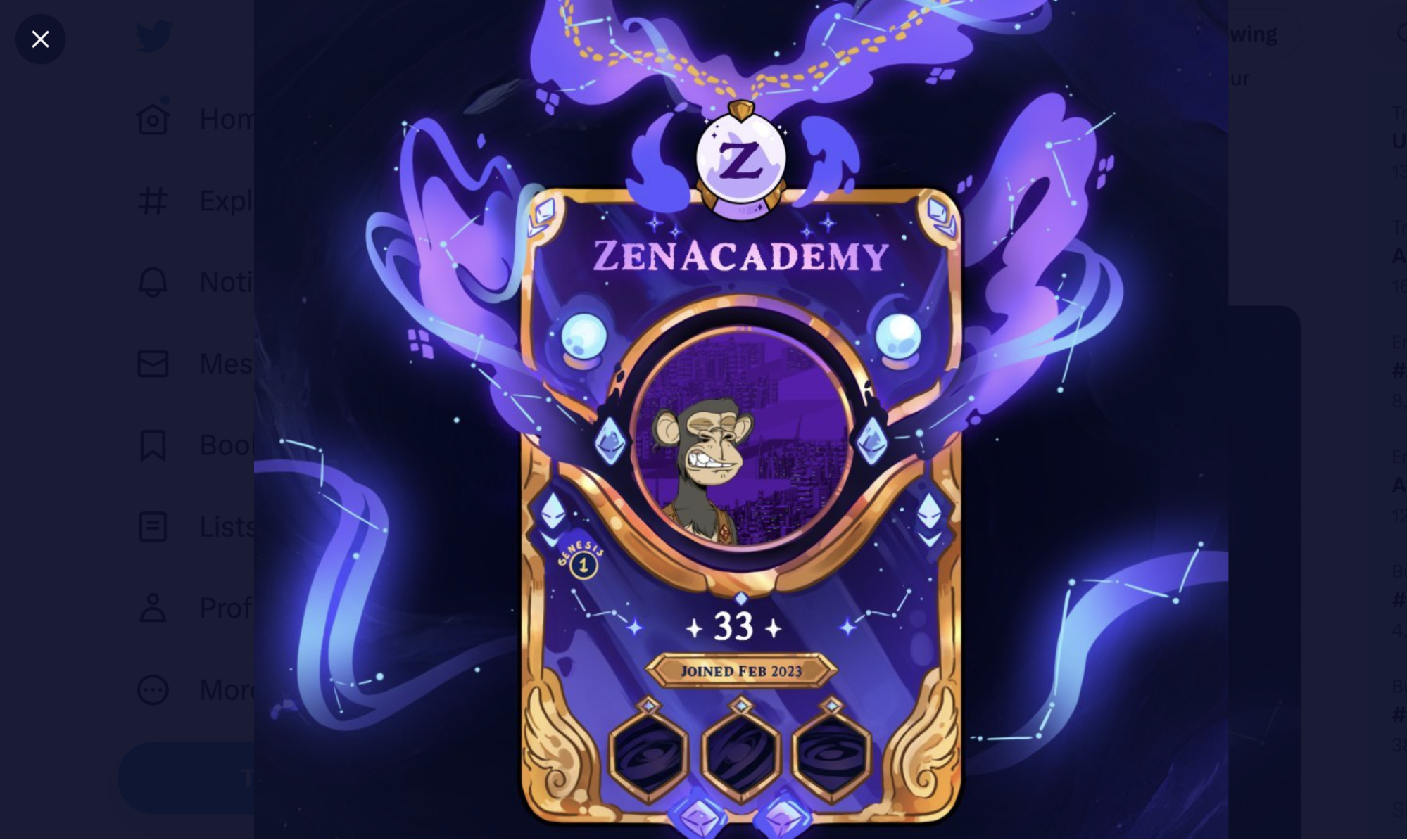 zen academy