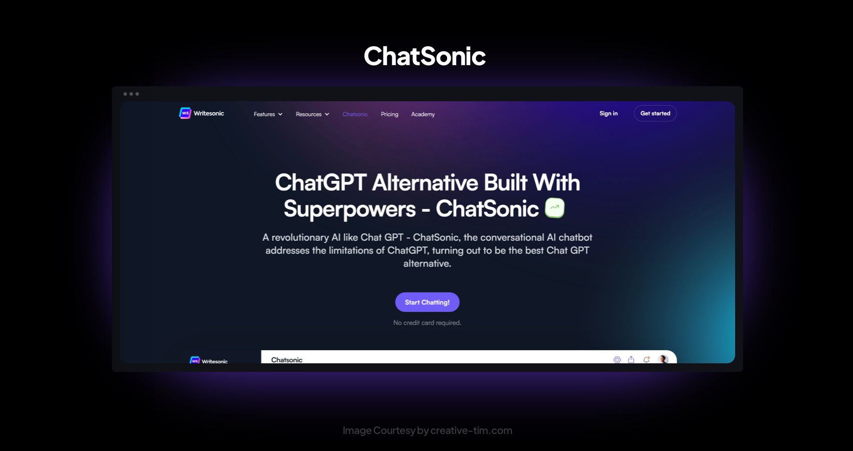 landbot - chatGPT alternative