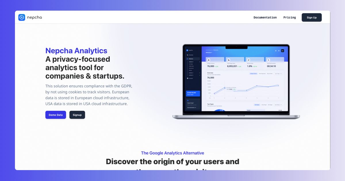 nepcha analytics