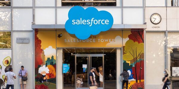 salesforce nfts