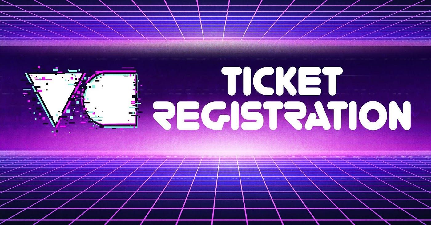 veecon tickets registration