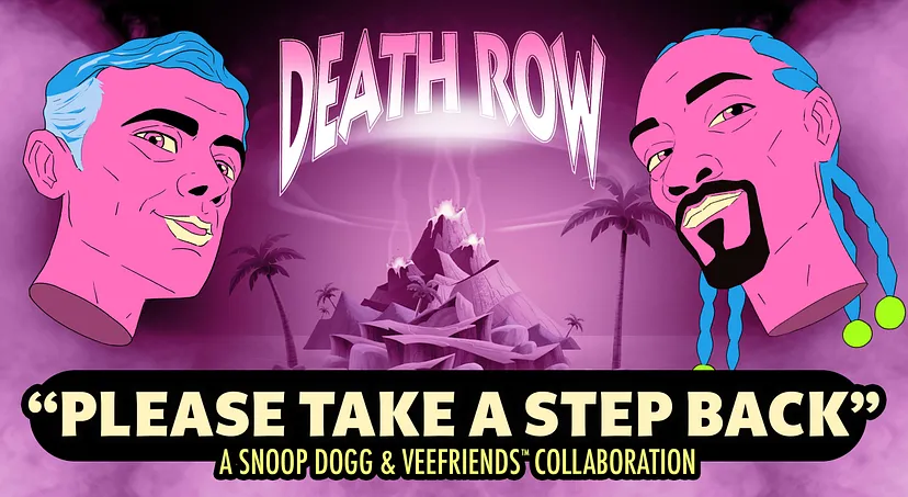 snoop dogg and veefriends collaboration