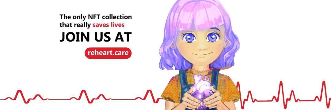 nft collection that saves lives