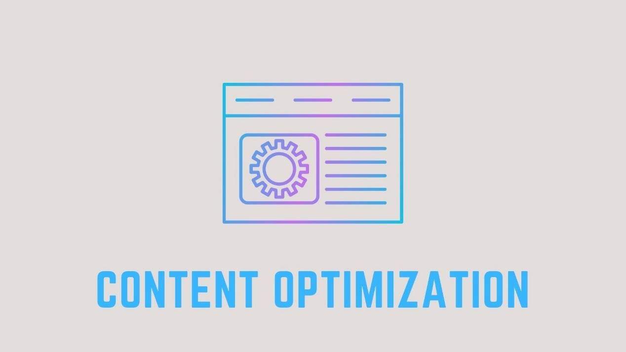 content optimization