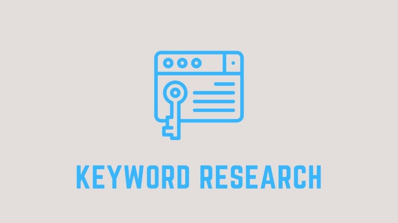 keyword research