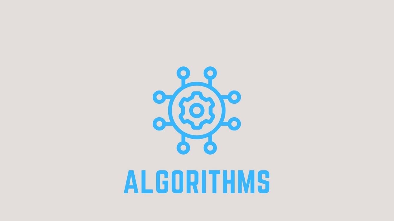 algorithms