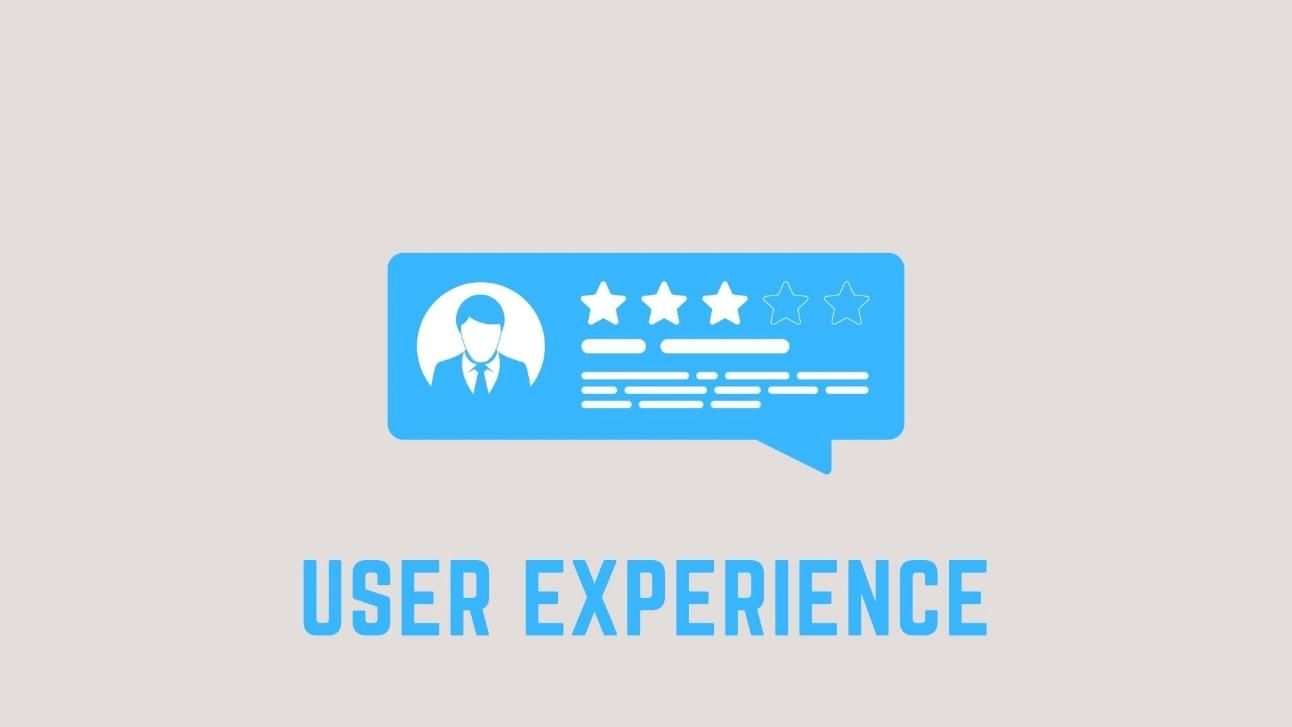 user experience