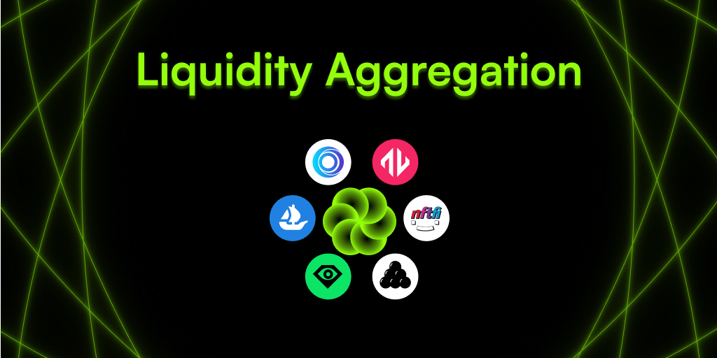 liquidity aggregation