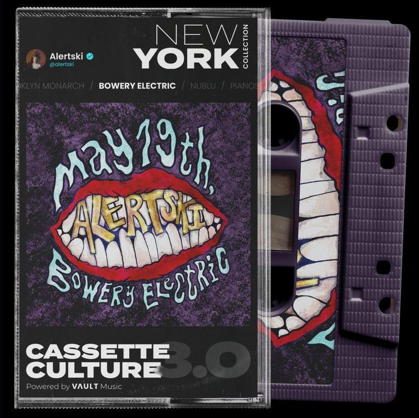 cassette culture