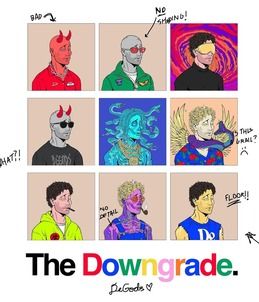 the downgrade