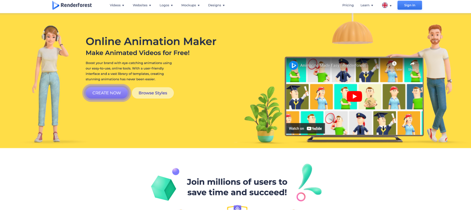 Online Animation Maker