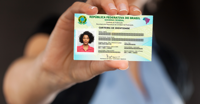 id card blockchain brazil