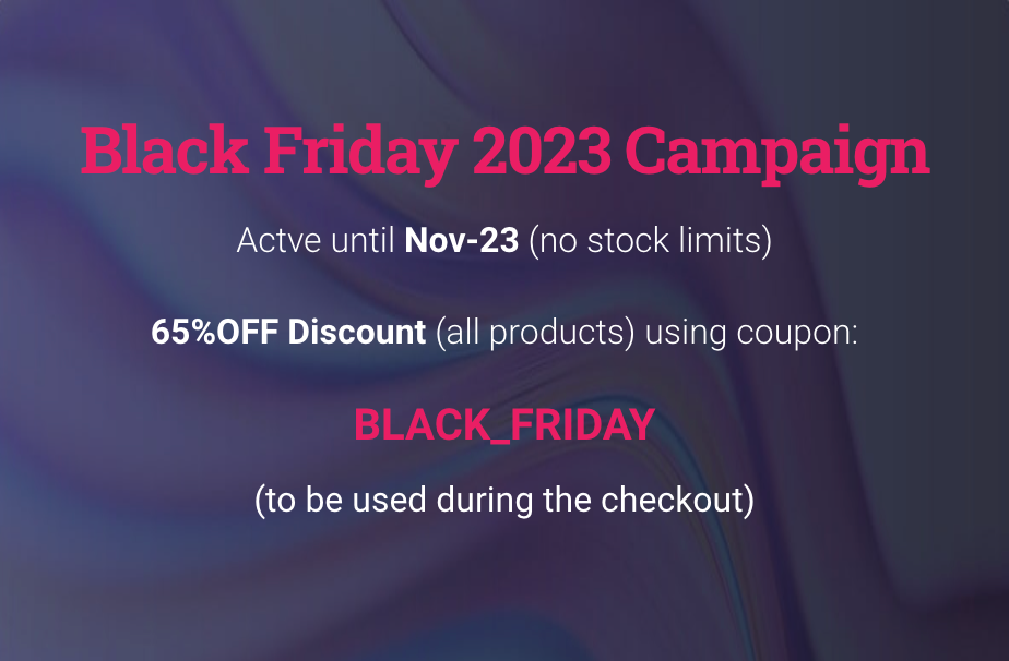 appseed black friday offer