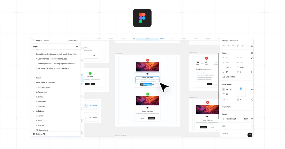 figma design examples