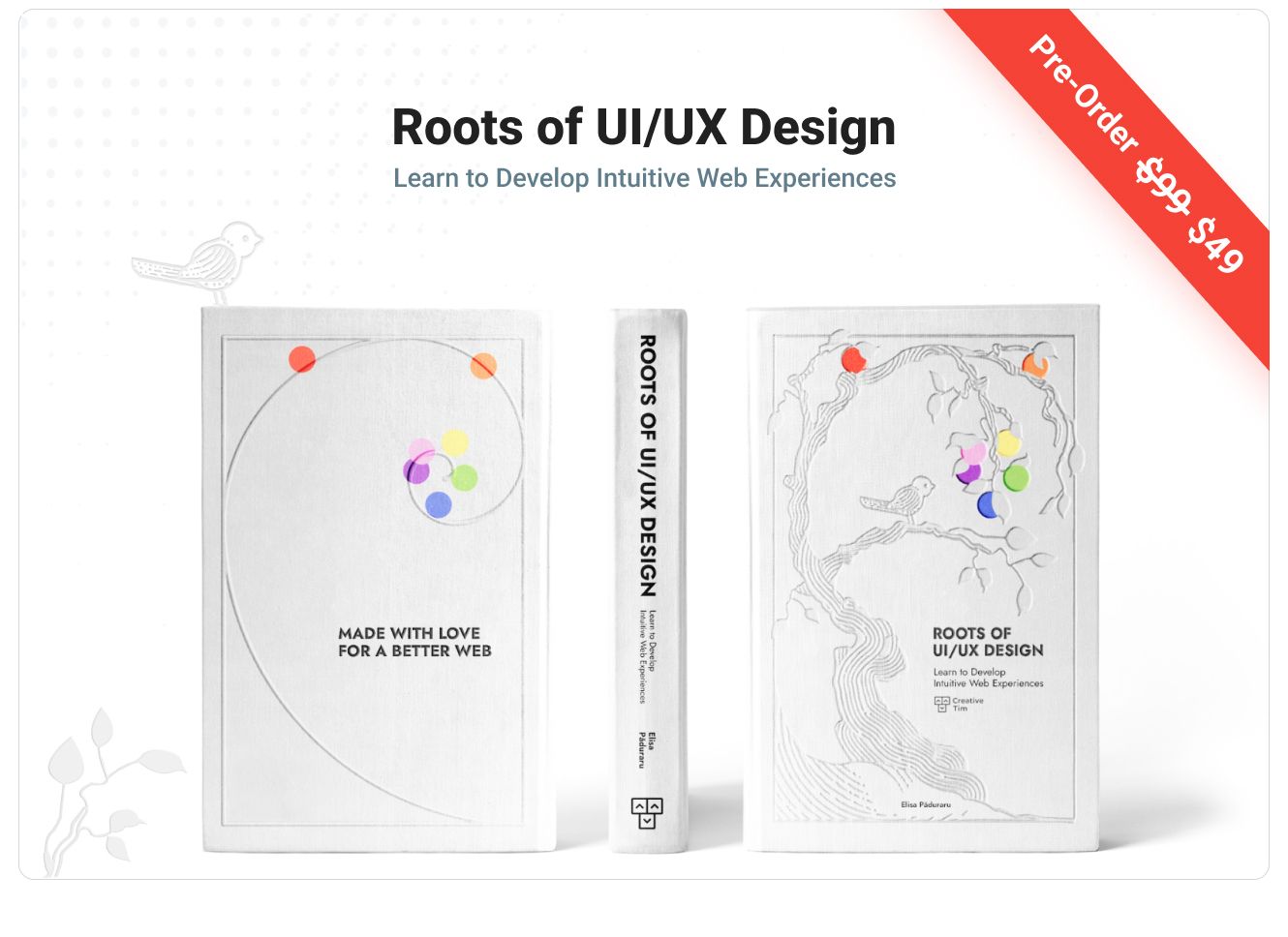 roots of ui ux design book