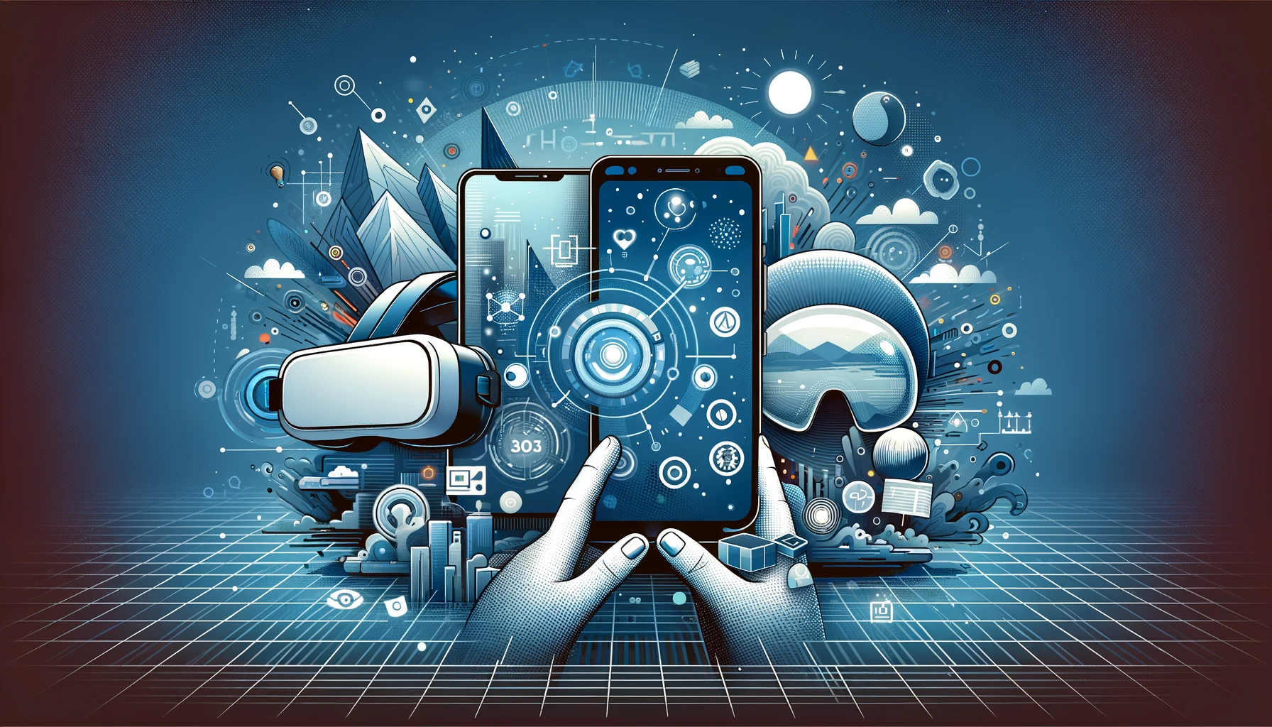 AR & VR in Mobile App Development: Trends and Use Cases
