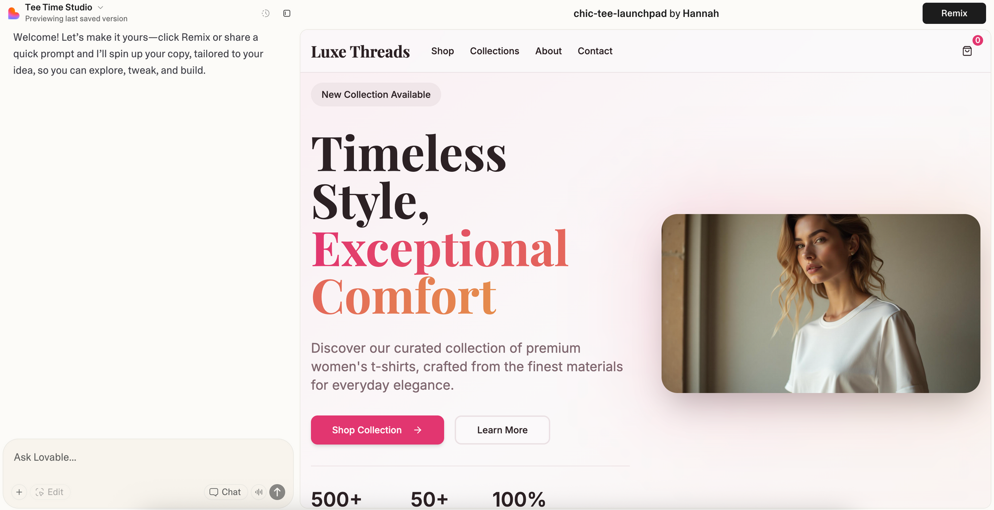 Creative Tim UI -  shadcn/ui blocks ready for v0, Lovable, Replit, Claude, and more.