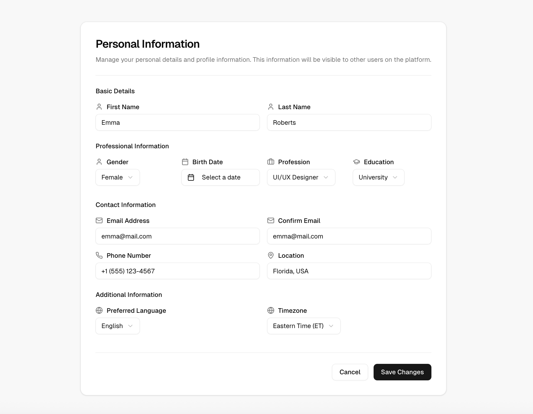 10+ Free shadcn UI Blocks Ready for AI Apps (Token-Efficient & Open Source)
