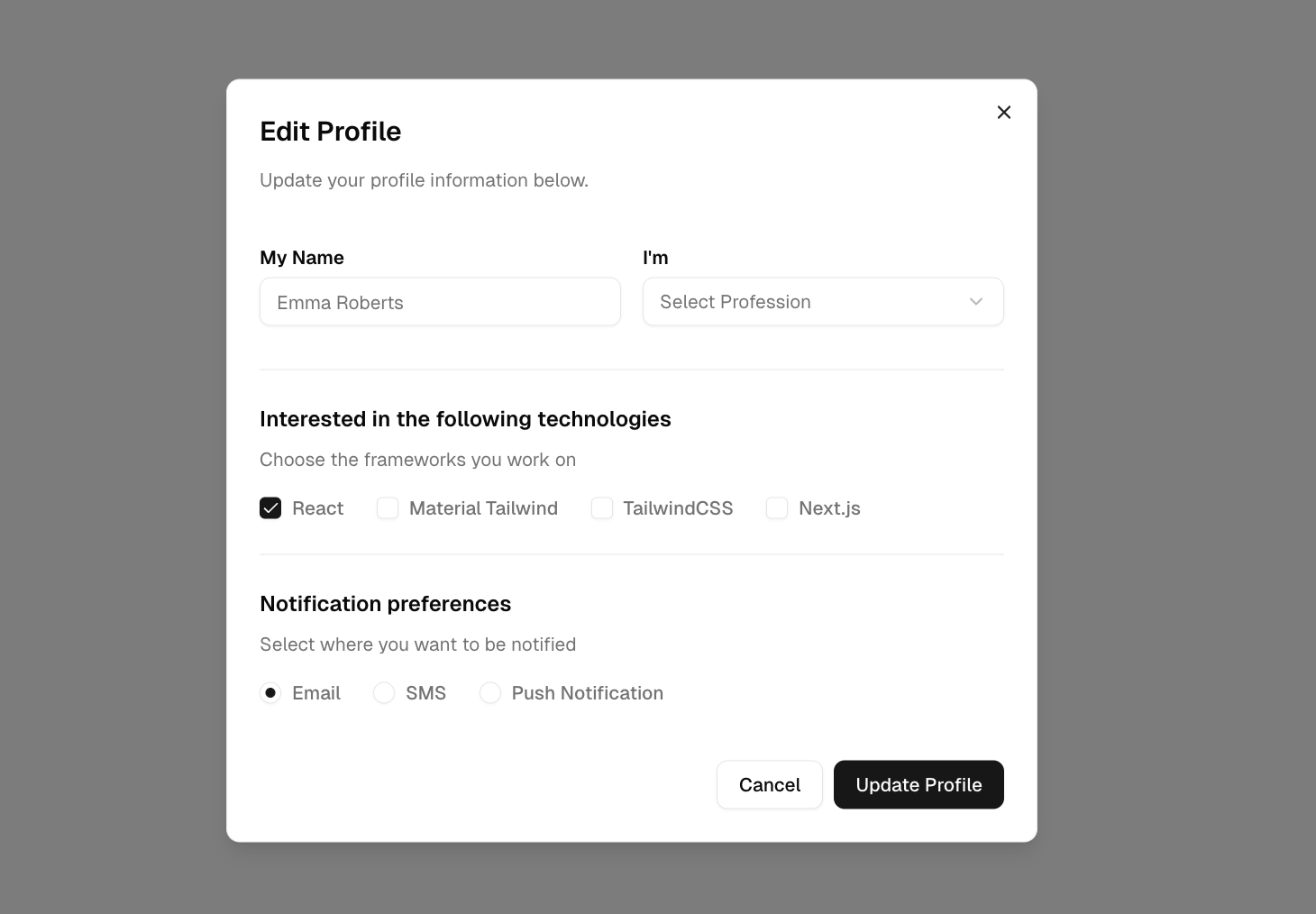 10+ Free shadcn UI Blocks Ready for AI Apps (Token-Efficient & Open Source)