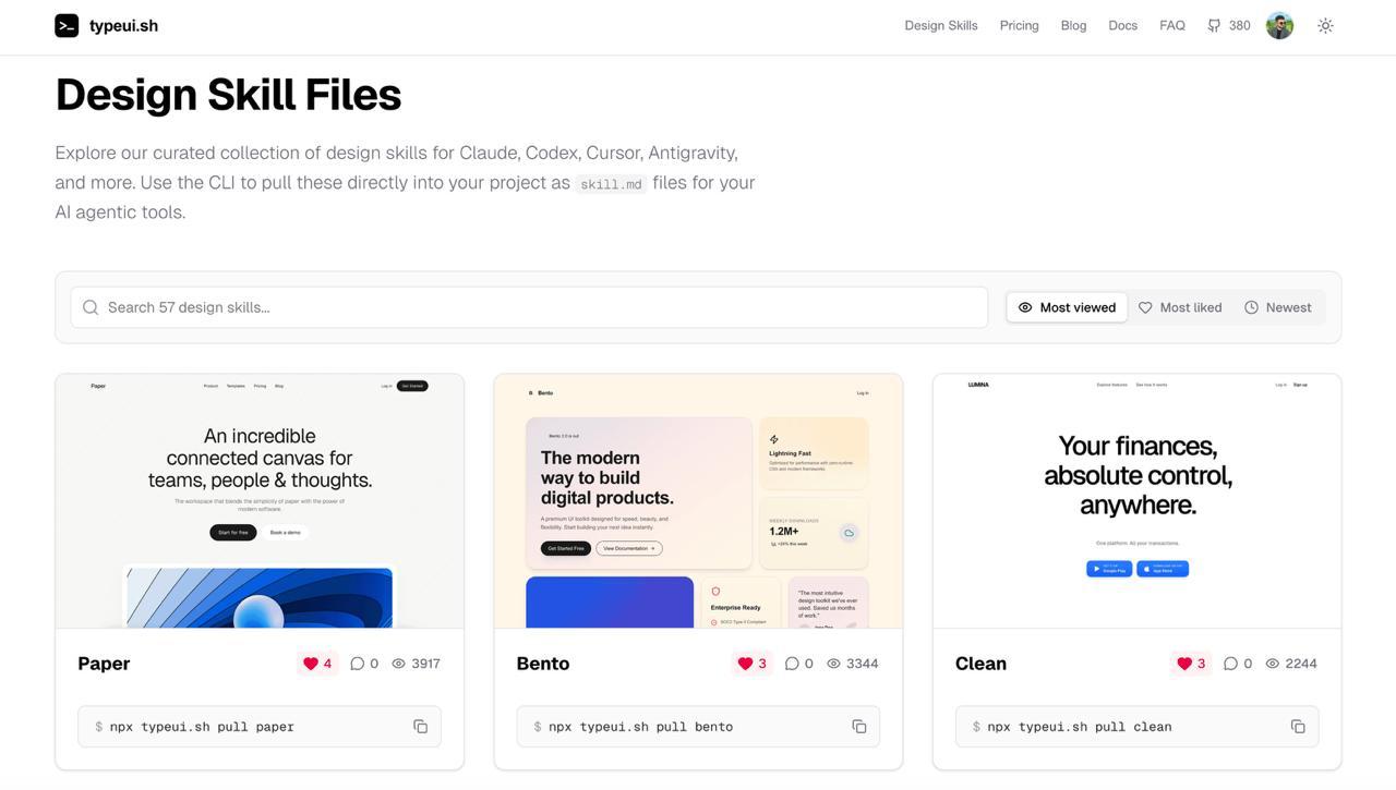 Creative Tim's Blog - Fully coded design resources for web developers