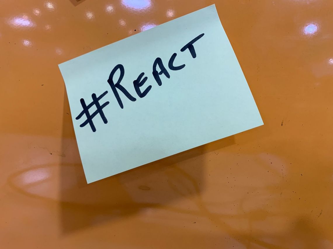React JS - Creative Tim's Blog - Fully coded design resources for web ...