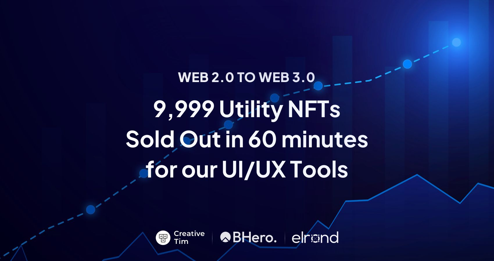 Web 3.0 - Creative Tim's Blog - Fully coded design resources for web ...