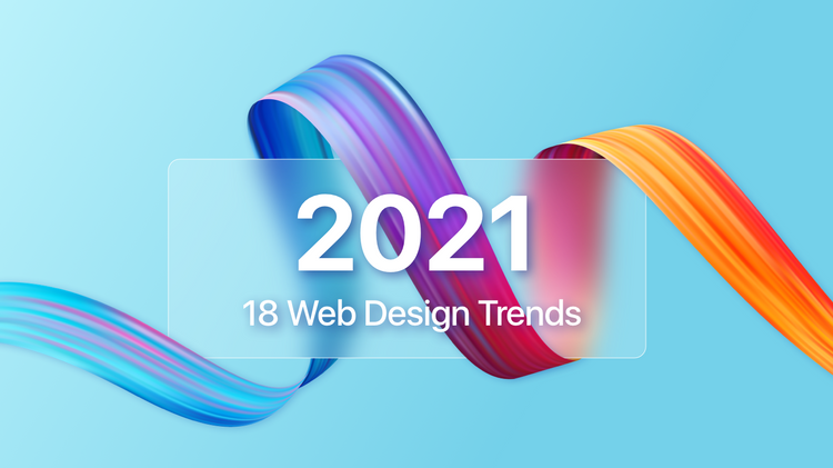 18 Web Design Trends for 2022