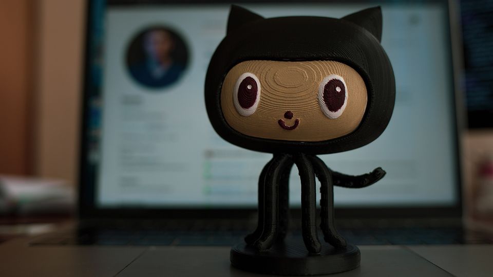 How to create a fancy Github profile with README