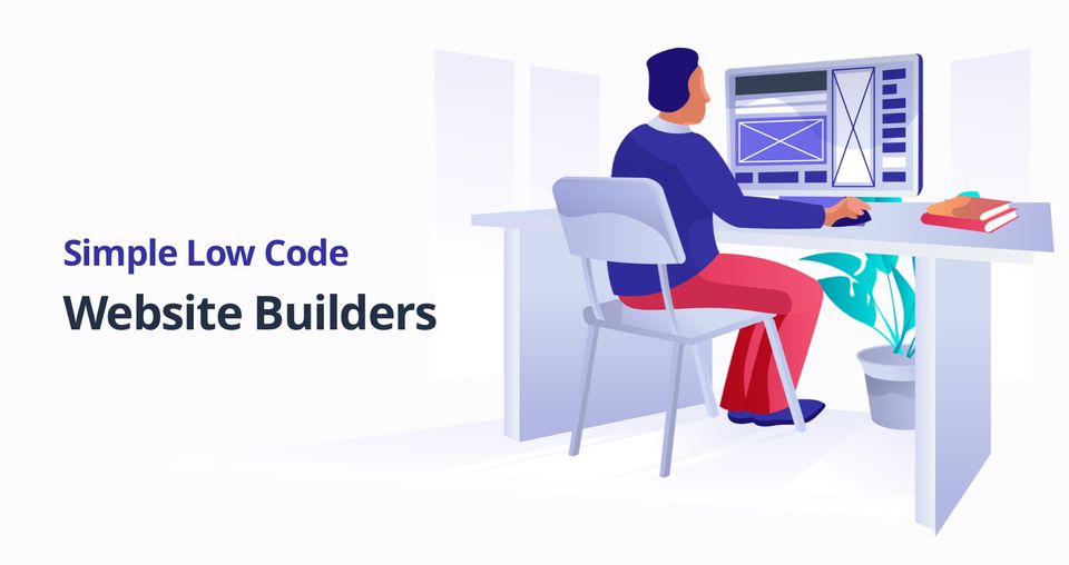 10 Stunning Low Code Tools for Web Development