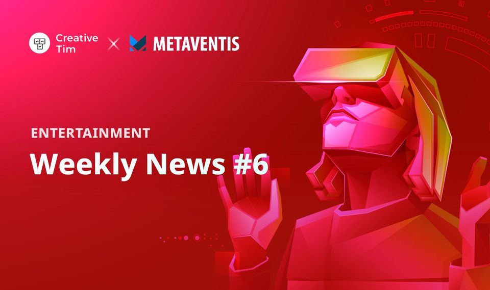 NFTs Weekly News #6 - Entertainment: Showtime launches Pre-Save collectibles