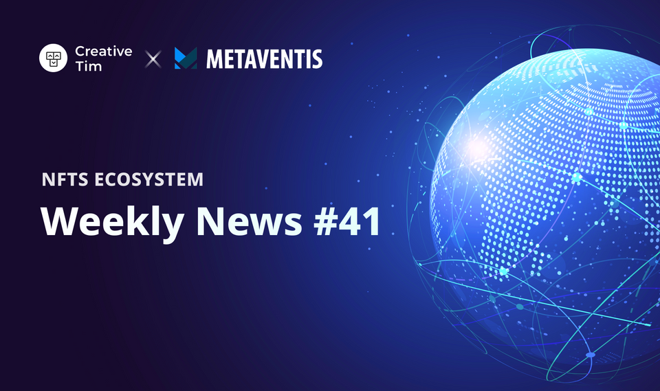 NFTs Weekly News #41- Ecosystem: Japanese airline launches NFT marketplace