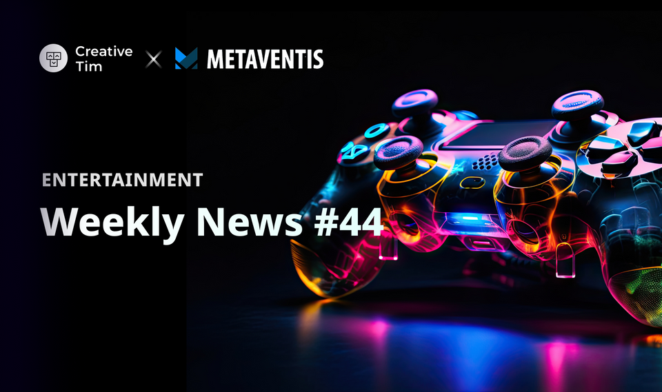NFTs Weekly News #44- Entertainment: Louis Vuitton launches a limited NFT collection