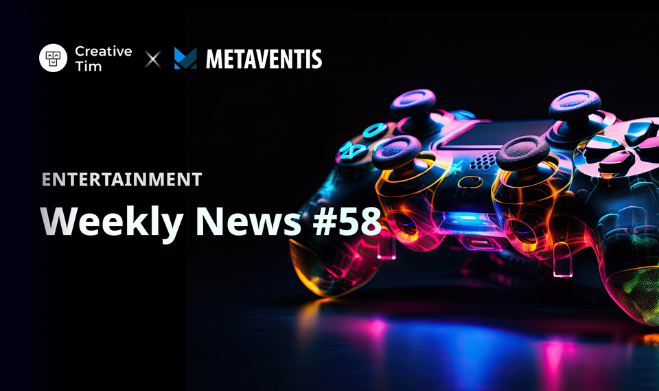 NFTs Weekly News #58- Entertainment: Lacoste benefits for NFTs holders