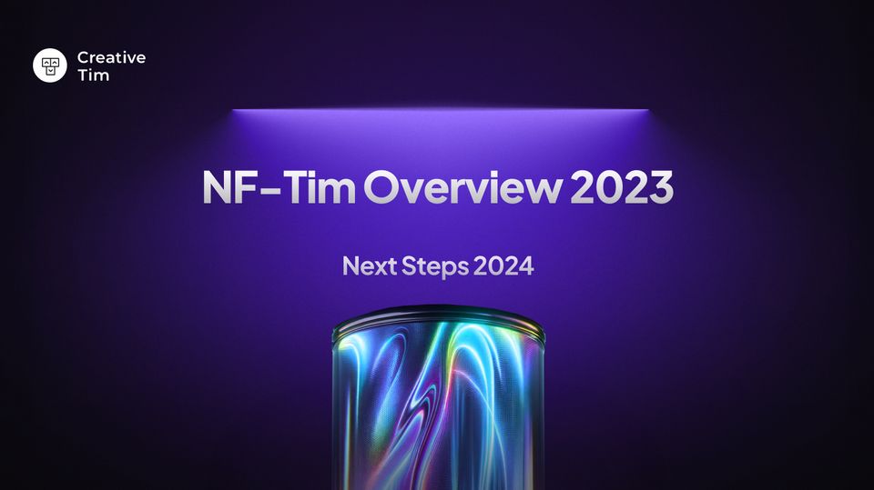 2023 Web 3 Overview and Next Steps for 2024 - NFTim