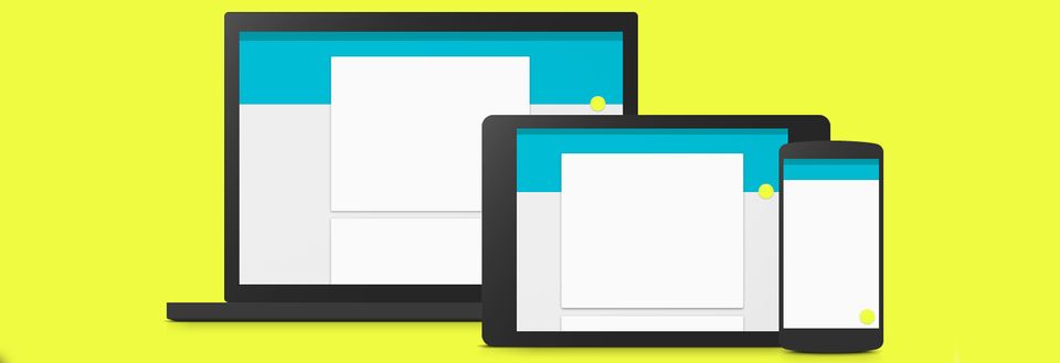 How Google Fails at Implementing Its Own Material Design