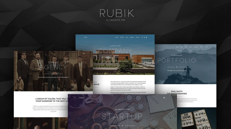 Giveaway – Win 1 of 15 Rubik Presentation Page Developer Licenses