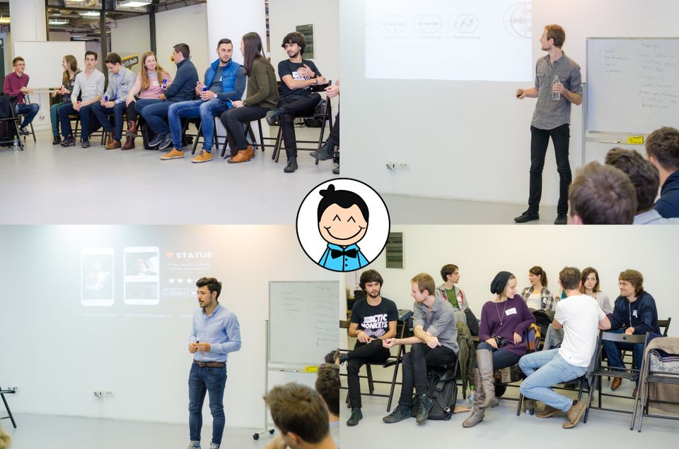 Design in Startups Meetup - Thoughts and Impressions
