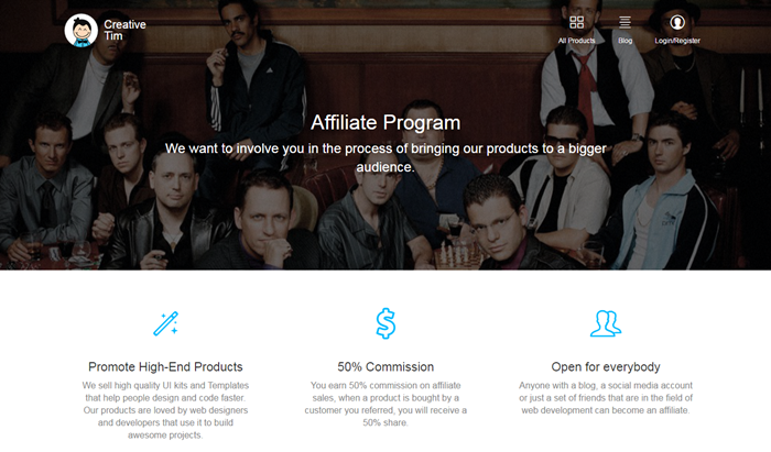 13 Affiliate Programs for Bootstrap Users