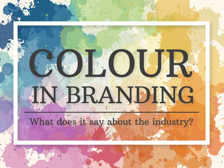 Color in branding: What does it say about each industry?