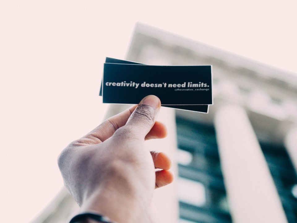 12 of the Most Creative Business Card Designs From Agencies