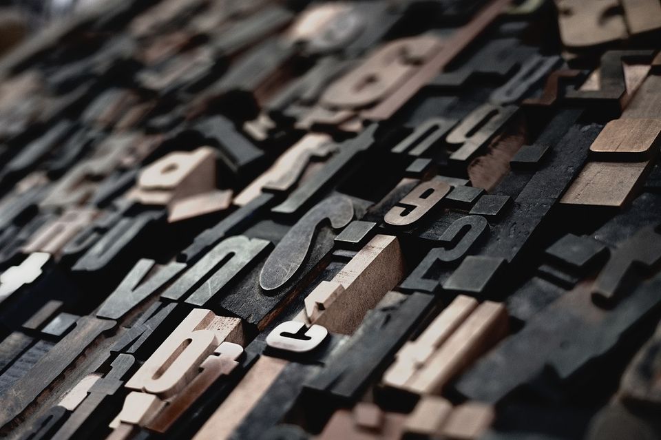 The Top Typography Trends Your Business Should Consider Implementing